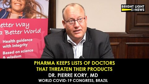 [TRAILER] Pharma Keeps Lists of Doctors That Threaten Their Profits