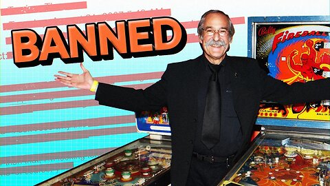He ended New York City's insane ban on pinball