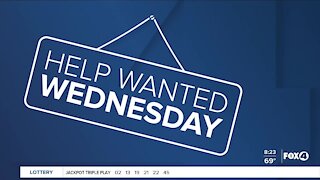 Help Wanted Wednesday 9/23