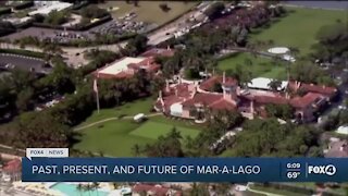 Mar-A-Lago Trumps new home