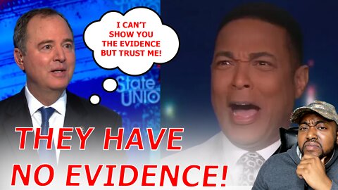 CNN Analyst Sets Don Lemon STRAIGHT On Trump Conspiracy Charges As Democrats Can't Show Evidence!