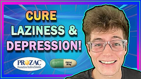 𝗣𝗥𝗢𝗭𝗔𝗖 (𝗙𝗹𝘂𝗼𝘅𝗲𝘁𝗶𝗻𝗲) - How It Effects Your Brain! // Side Effects, Pharmacology, History & More!!