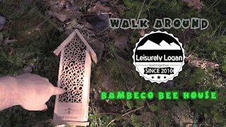 Walk Around : BAMBECO Bee House