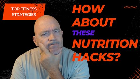 Simple Nutrition Hack - Fitness Over 50