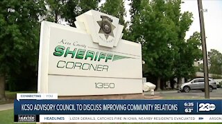 KCSO, Delano Police look to improve community relations