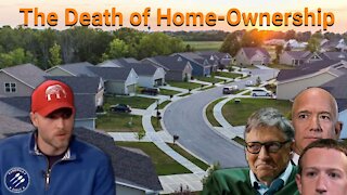 Vincent James || The Death of Home Ownership