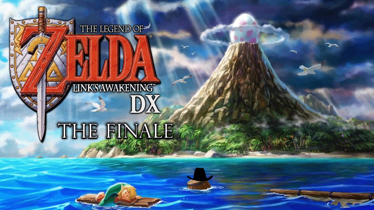 The Legend of Zelda: Link's Awakening DX (GBC), Part 1