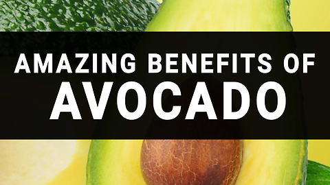 Amazing benefits of avocados will blow your mind!