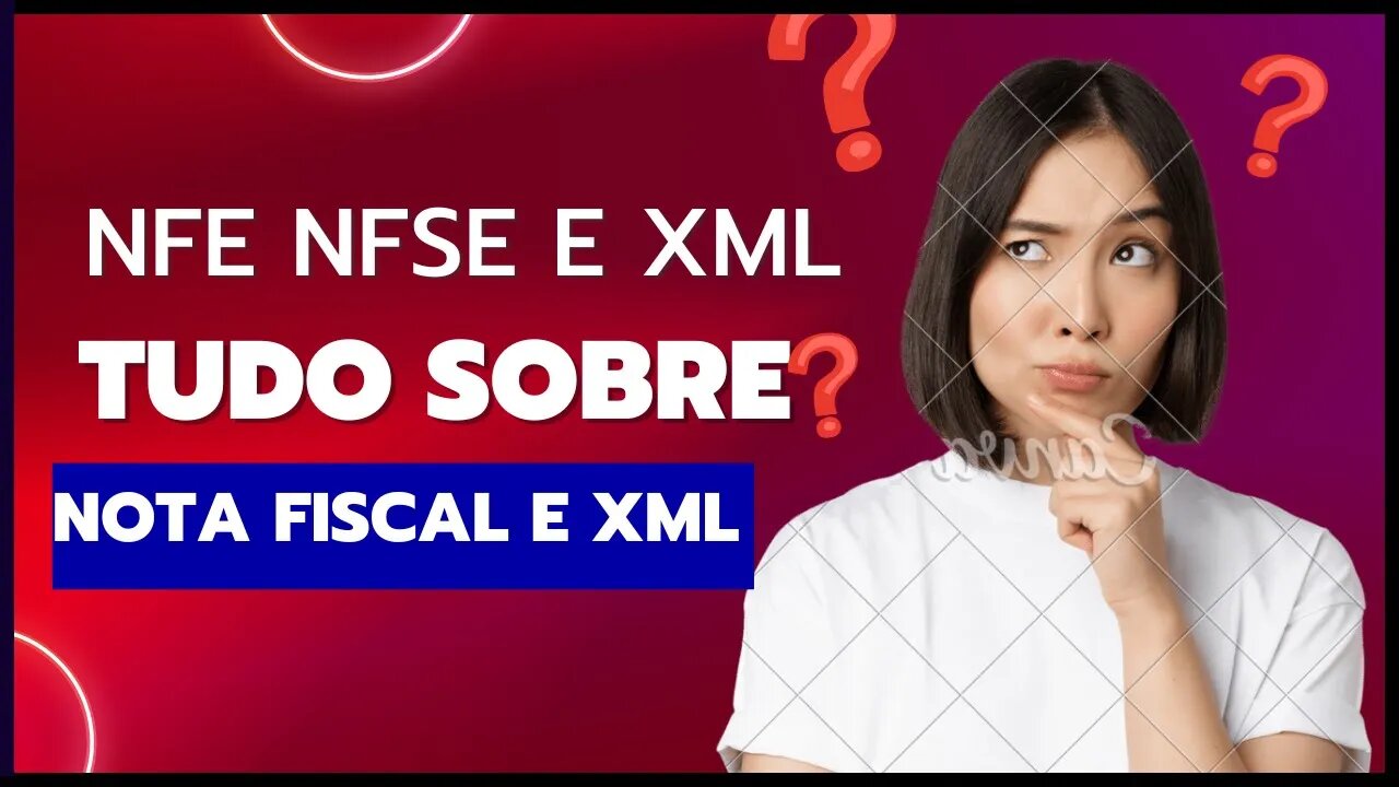 Nfe Xml Tudo Sobre Nota Fiscal EletrÔnica E Xml 7084