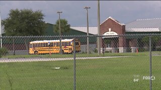 Former teacher in Glades County arrested