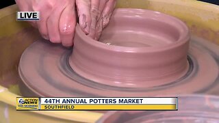 Potters Market