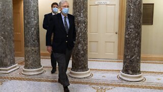 Senate Will Try To Override Defense Bill Veto