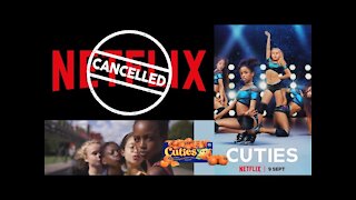 Cancel Netflix Cuties