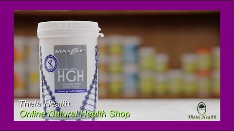 Quality Natural Health Products ~ Theta Health