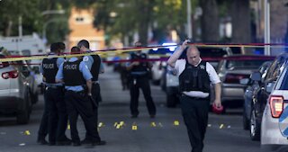 Chicago gun violence up as weekend violence leaves 43 shot, 6 fatally across city