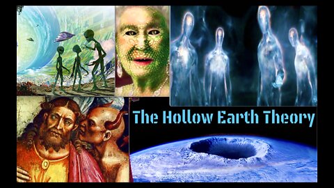 Reptilians Interdimensional Beings Aliens Mating With Humans Hollow Earth Theory AntiChrist Coming