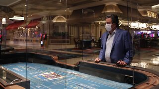MGM Plans To Reopen 4 Las Vegas Casinos June 4