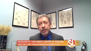Neuropathy Treatment Center of Arizona: Diabetes dangers