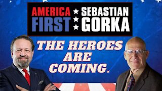 The heroes are coming. Victor Davis Hanson with Sebastian Gorka on AMERICA First