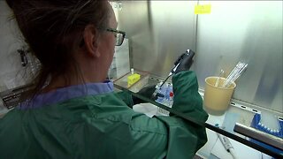 Doctors hope plasma from recovered COVID-19 patients holds key to treatment