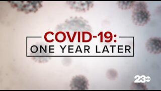 COVID-19: One Year Later