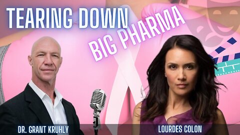Legacy Podcast EP 006 - Lourdes Colon Delivers Knock Down Blows to Big Pharma!!!