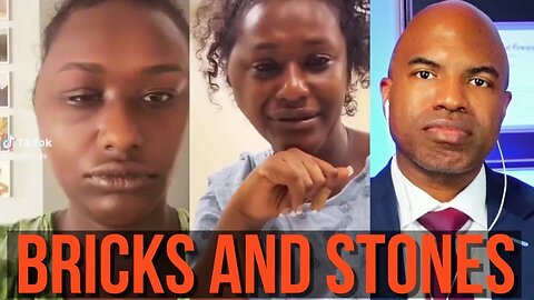 Lead Attorney REACTS to Lady Hit With Brick Saga!