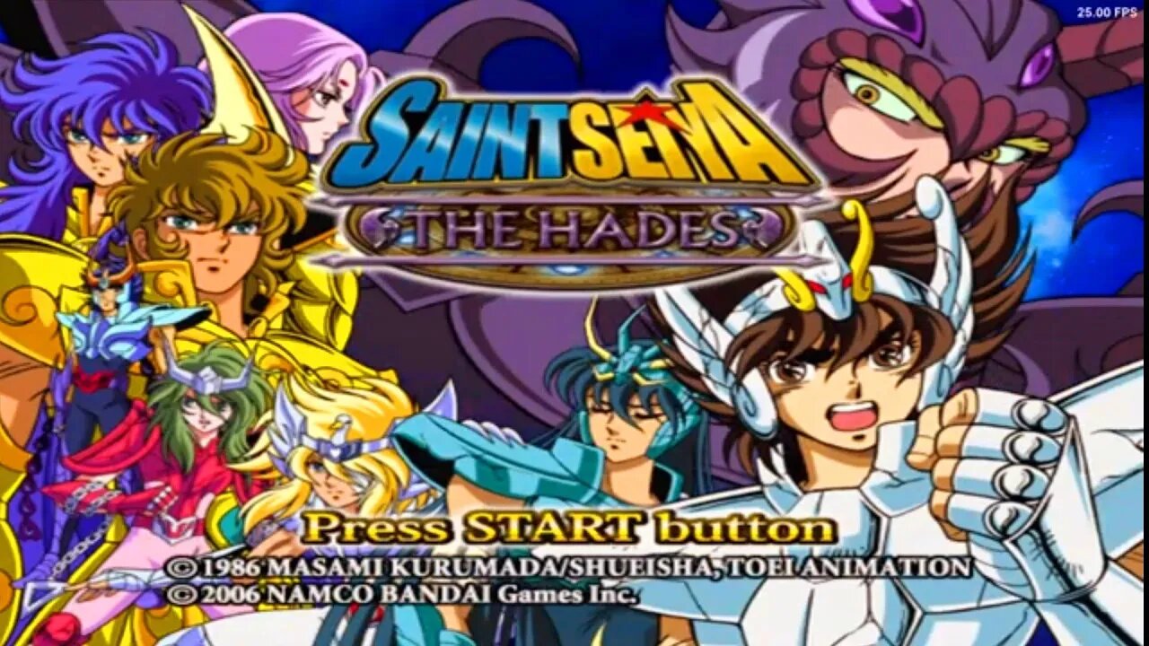 Saint Seiya - Opening 1 (HD - 60 fps) 