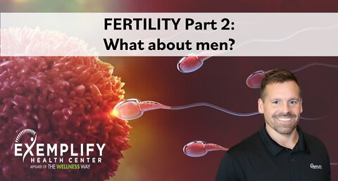 Fertility Part 2: It’s not just the woman’s issue!
