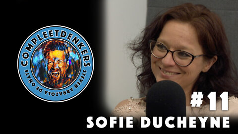 Compleetdenkers - Aflevering #11 Sofie Ducheyne