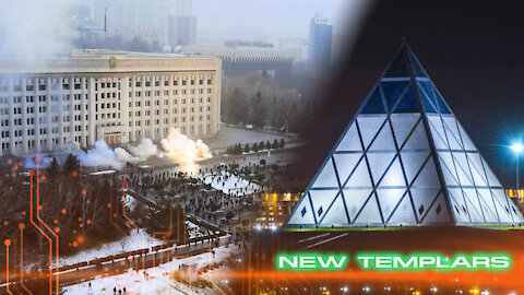 Fall of the Illuminati / Kazakh Revolution Shocks World!