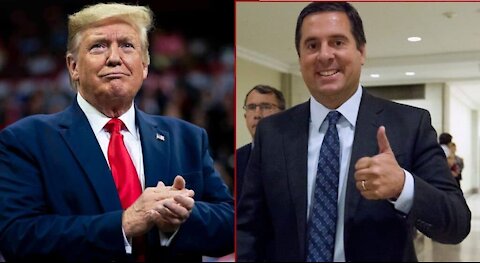 BREAKING! Devin Nunes New CEO of Trump Media! TMTG Partners With Rumble! Triggers SEC Witch Hunt!
