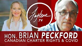 Canadian Charter Rights, with The Hon. Brian Peckford