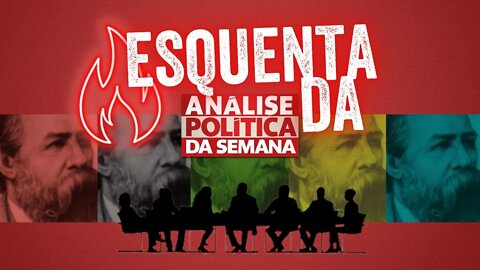 Eita, tem Panfleto! / Pitacos do João e do Henrique sobre eleições - Esquenta da Análise - 24/09/22