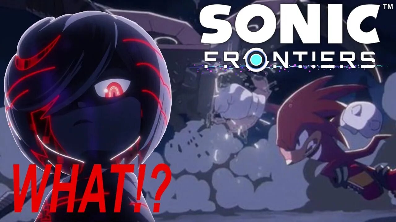 Sonic Frontiers Prologue: Divergence 