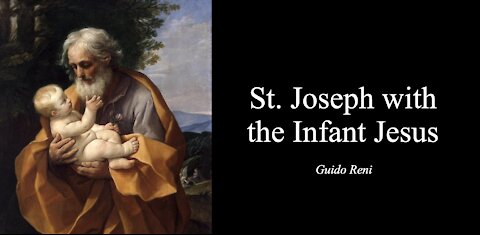 St. Luke's Gallery Episode 4 - St. Joseph With the Infant Jesus