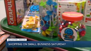 Tips for shopping small business Saturday