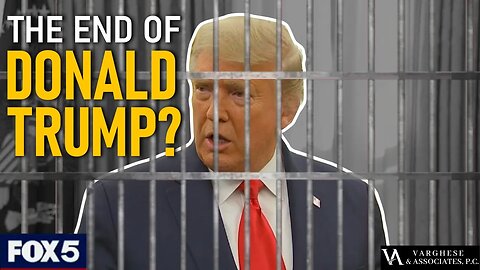 SHOULD DONALD TRUMP BE ARRESTED? CALL NOW!