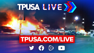 🔴 TPUSA LIVE: Were the 2020 Riots Pre-Planned?