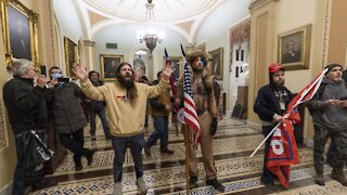 One Person Dead After Pro-Trump Extremists Storm U.S. Capitol