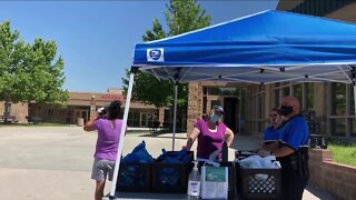 Jeffco Schools & other groups helping families with food