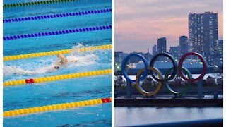 Une nageuse canadienne de 14 ans réalise une prouesse en décrochant un record olympique