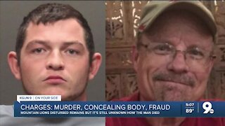 Murder indictment does not say how victim died