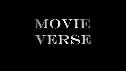 5Th element cartoon W.I.P. Movieverse intro Teaser #2; New show in Dev with Marjean Holden.