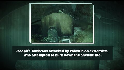 Palestinian Rioters Destroy Historic Jewish Religious Site - Media Silent