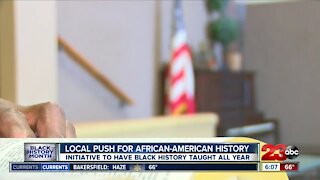 Community leaders say African American history shouldn’t be limited to one month