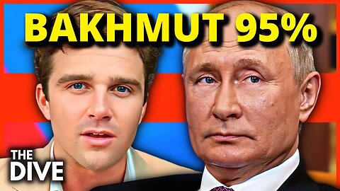 Russia LIBERATES 95% Of Bakhmut, Putin's MASSIVE Airstrike