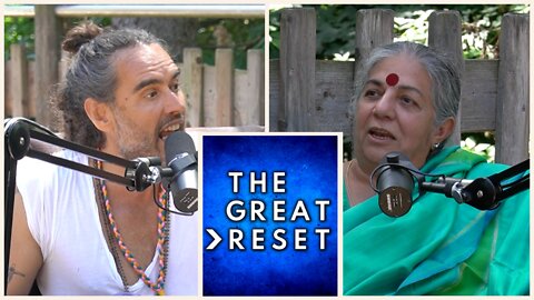 Vandana Shiva: “THIS Is How We Beat The Great Reset"