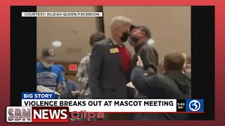 Man Punches Connecticut School Board Member in Face - 5573