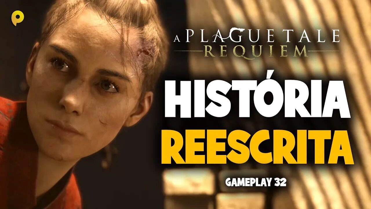 A Plague Tale: Requiem - História reescrita / Gameplay 32
